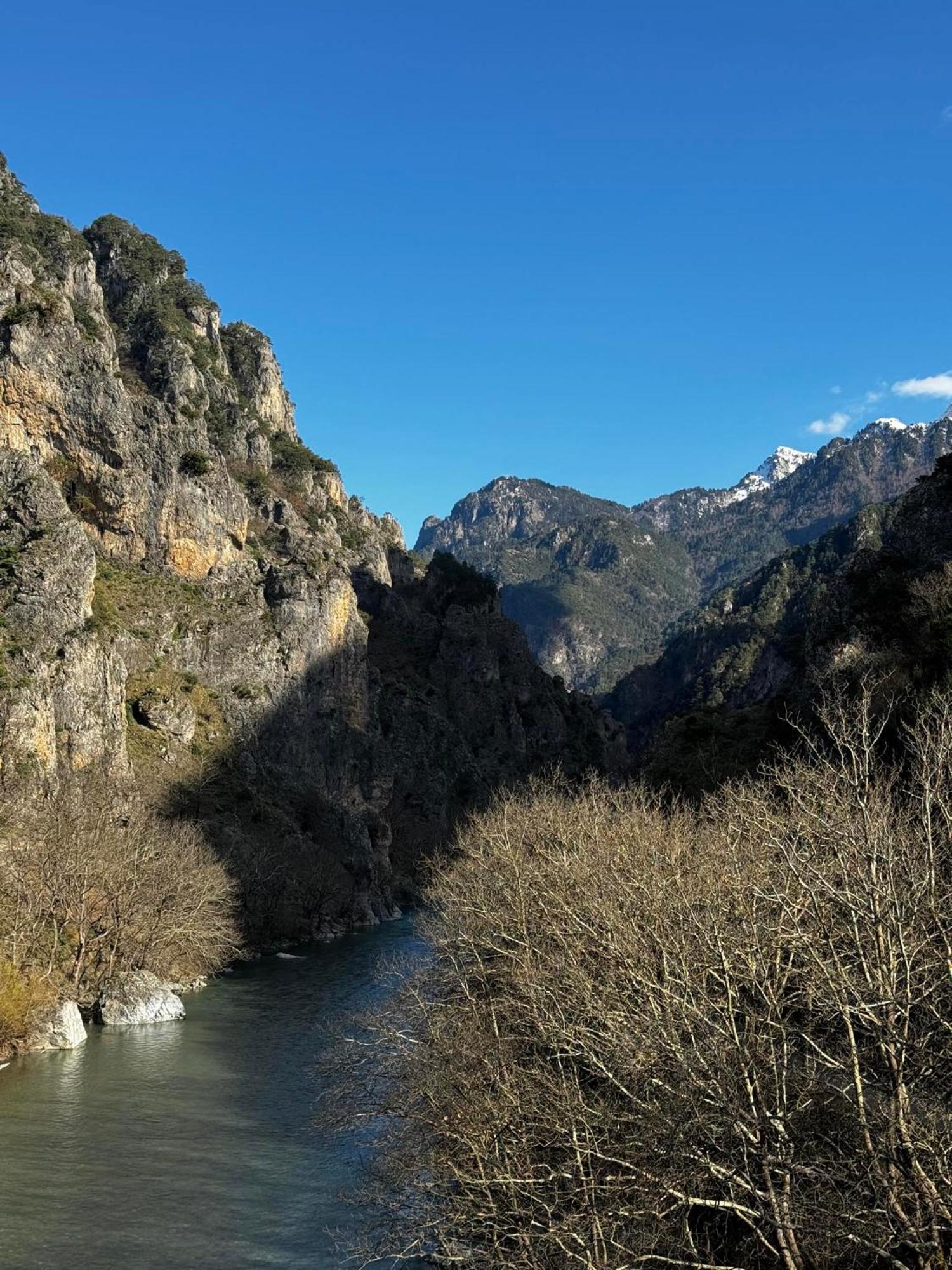 Mountain Serenity كونيتسا المظهر الخارجي الصورة