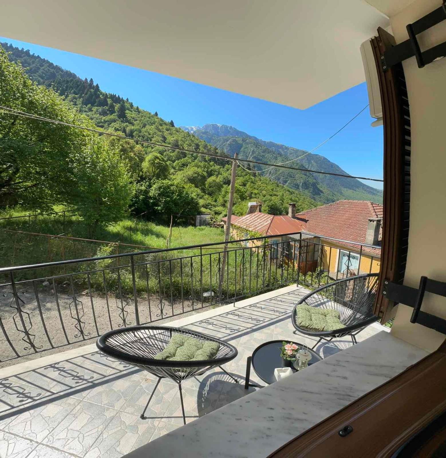 Mountain Serenity كونيتسا المظهر الخارجي الصورة