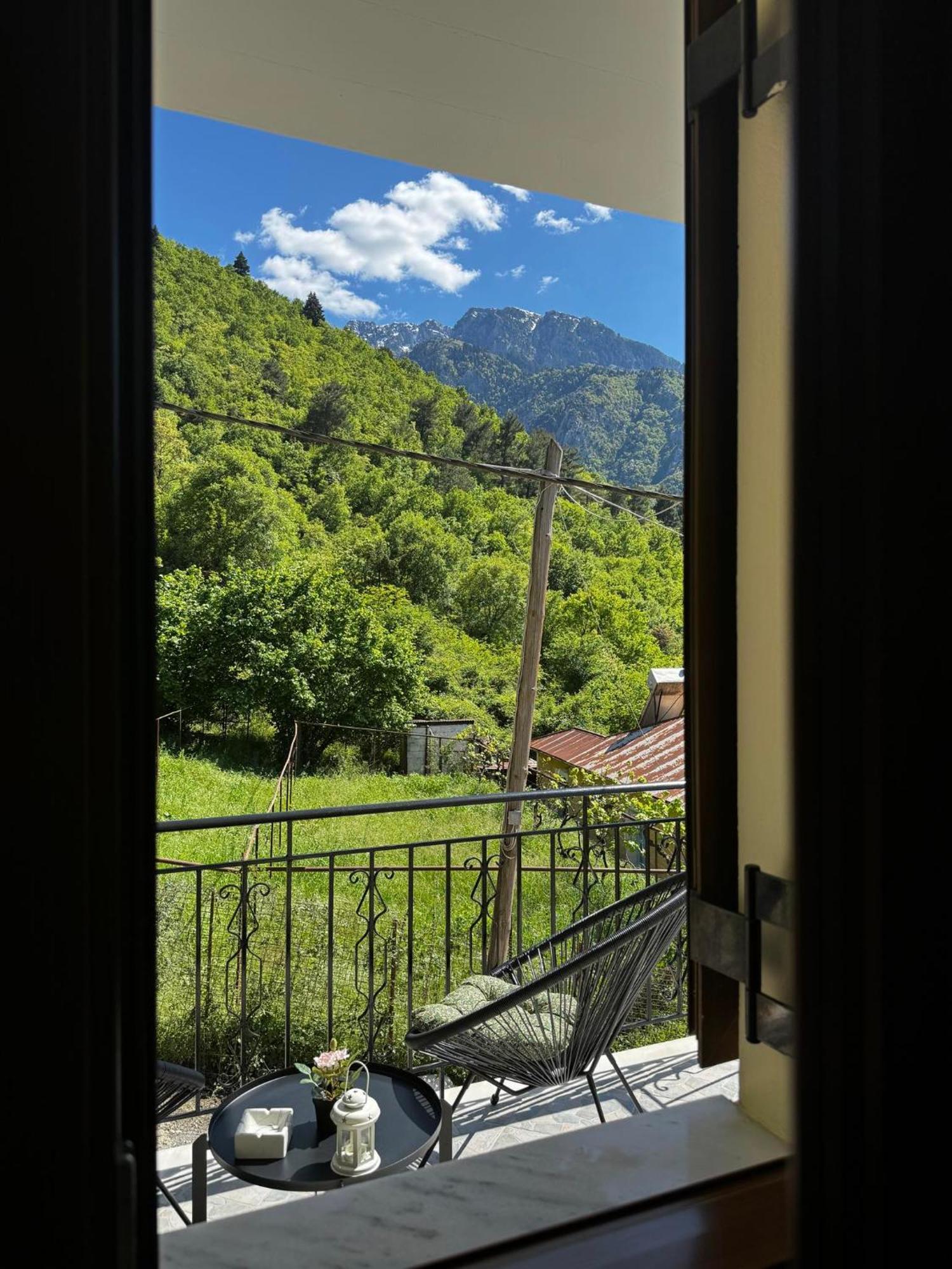 Mountain Serenity كونيتسا المظهر الخارجي الصورة